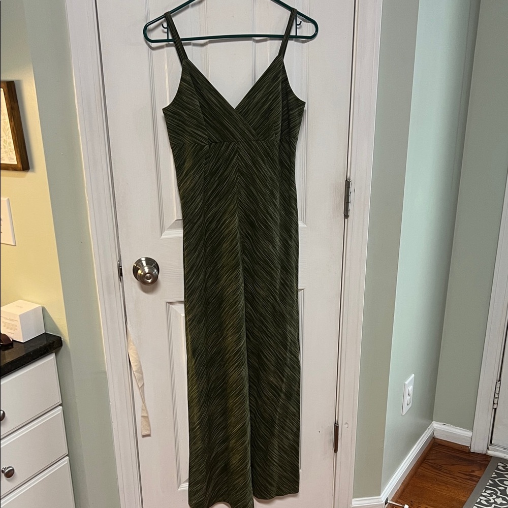 Vintage Old Navy Linen Dress